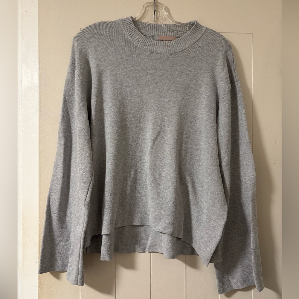 H&M Wide-Sleeve Sweater